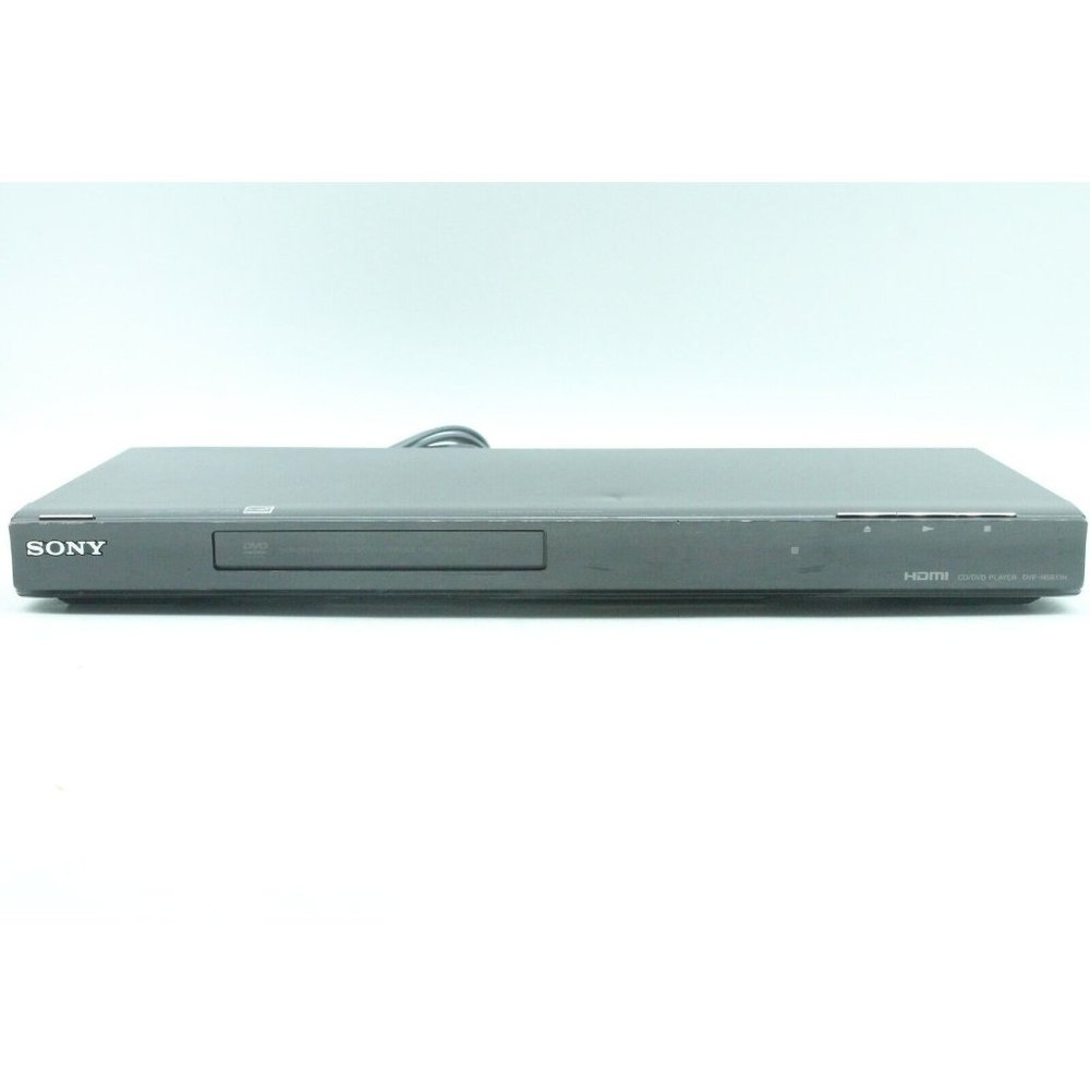 Sony DVP-NS611H HDMI 1080p DVD Player